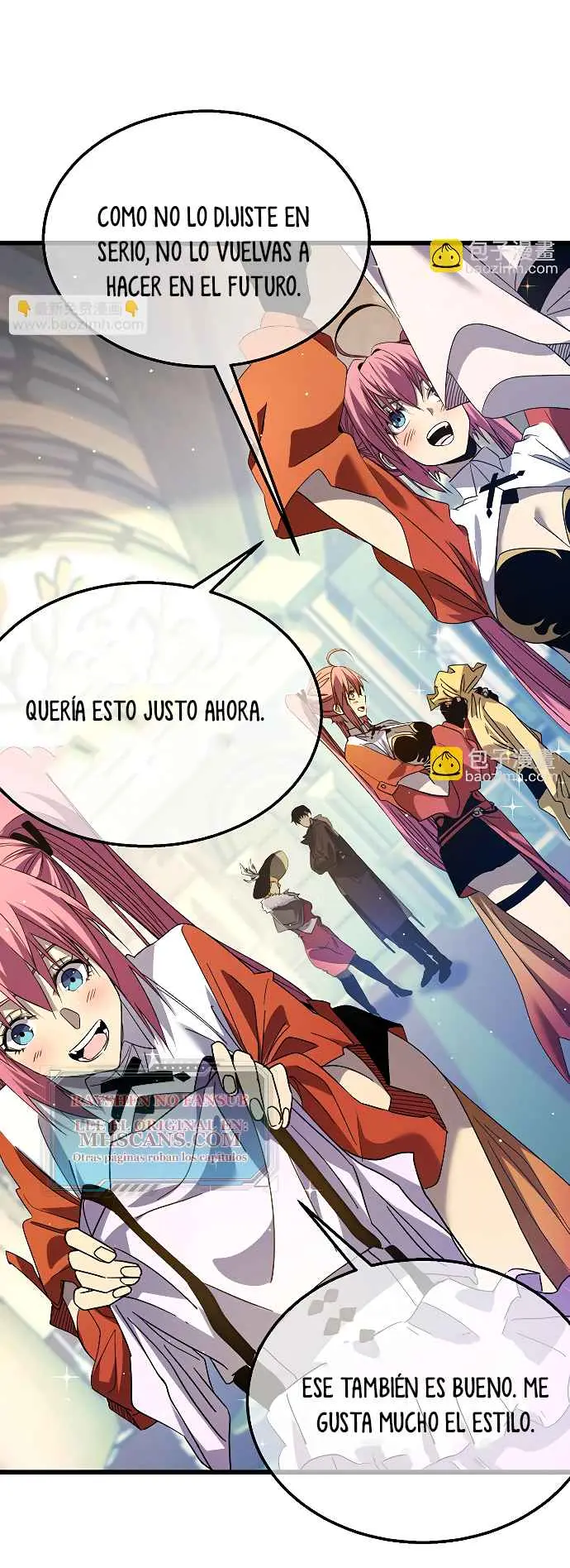 MIS HABILIDADES PASIVAS SON INVENCIBLES Capítulo 30 - Page 52