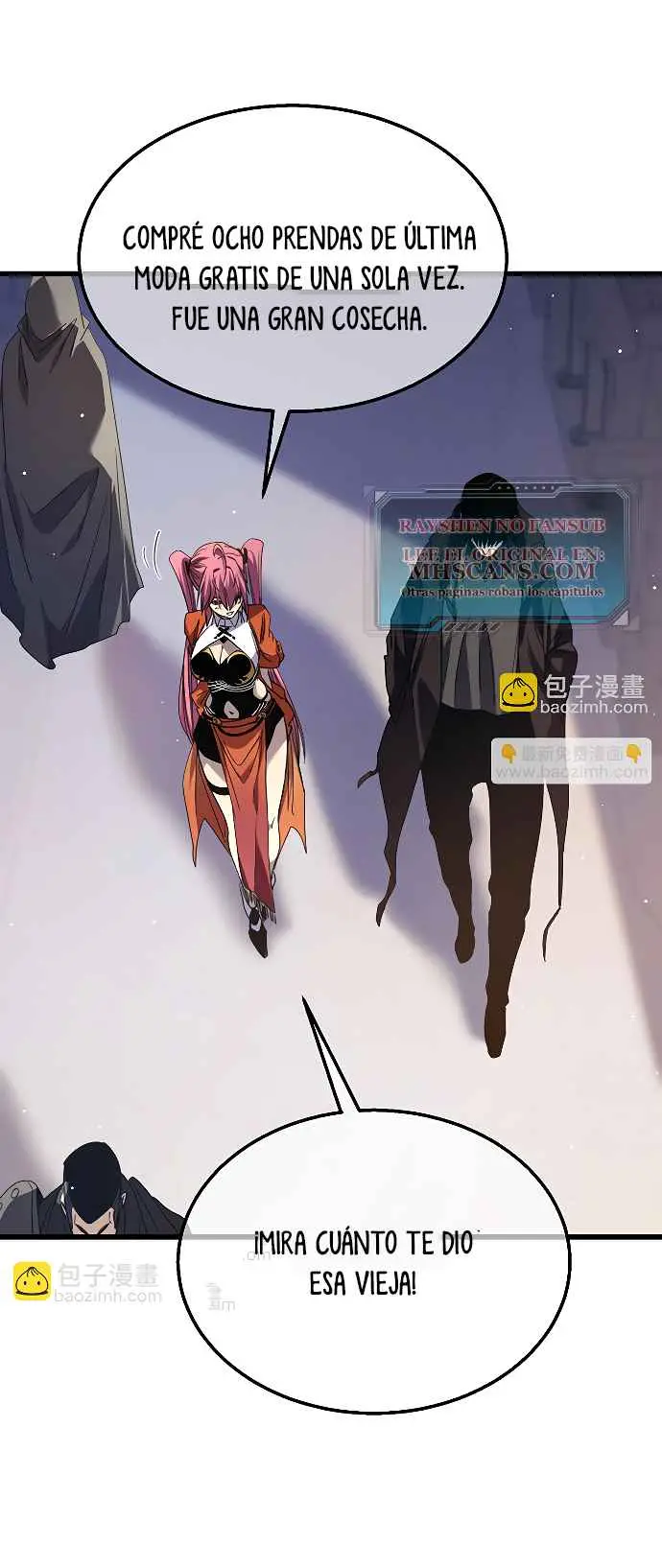 MIS HABILIDADES PASIVAS SON INVENCIBLES Capítulo 30 - Page 54