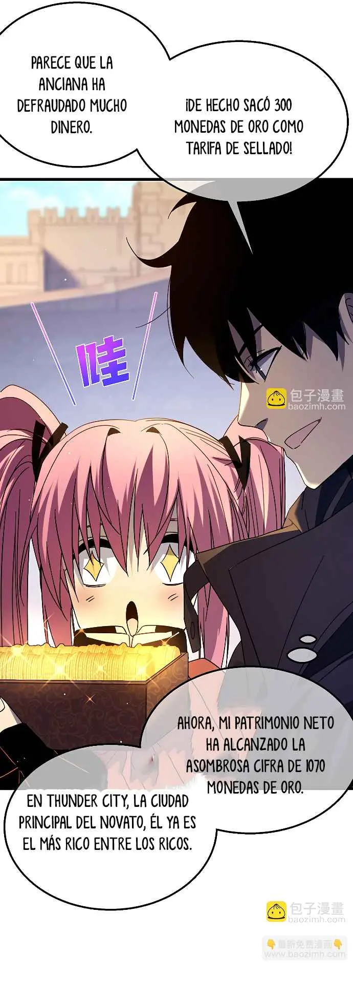 MIS HABILIDADES PASIVAS SON INVENCIBLES Capítulo 30 - Page 55