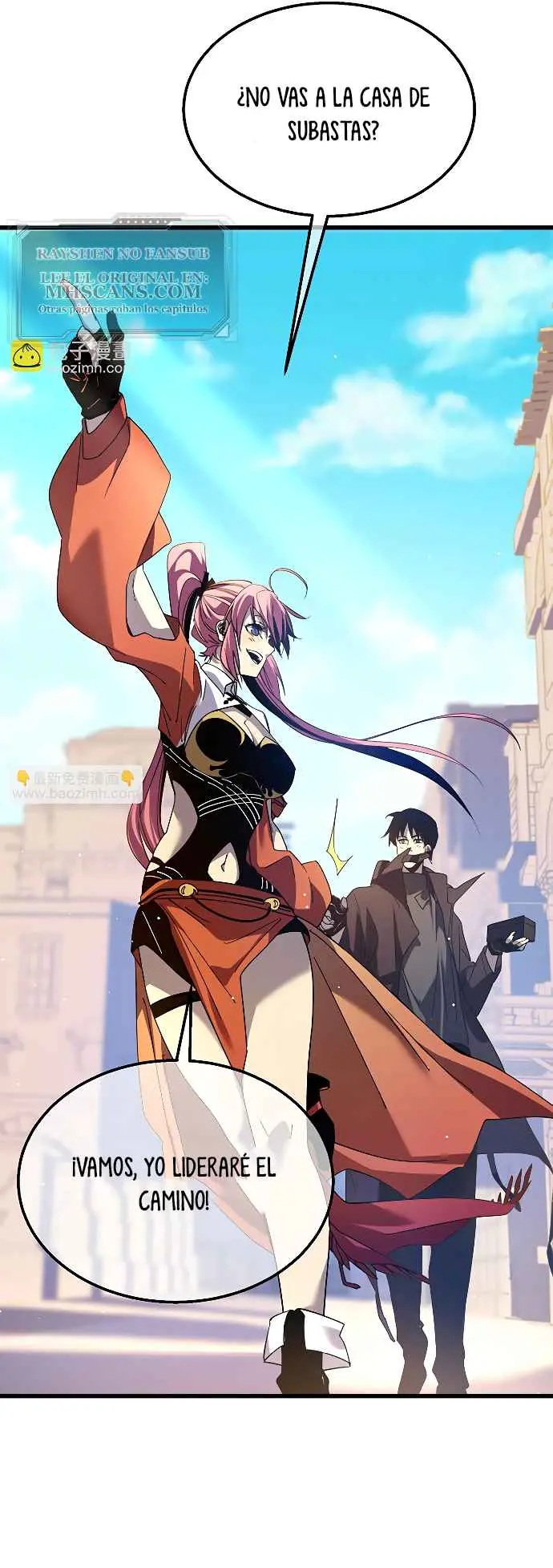 MIS HABILIDADES PASIVAS SON INVENCIBLES Capítulo 30 - Page 56