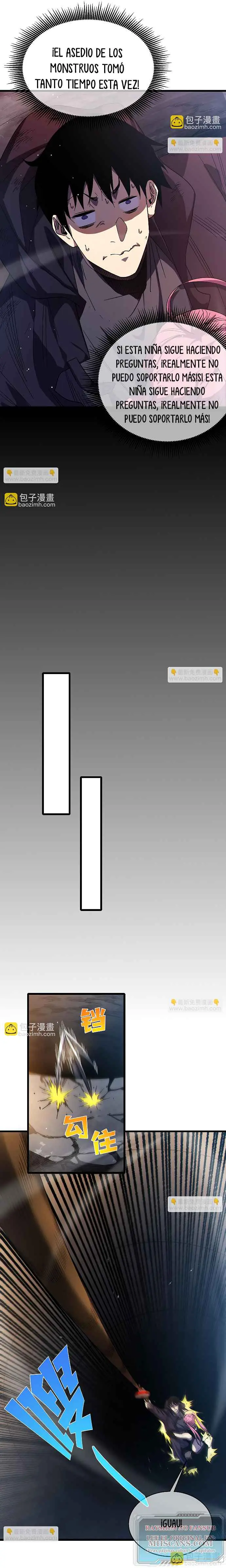 MIS HABILIDADES PASIVAS SON INVENCIBLES Capítulo 30 - Page 8