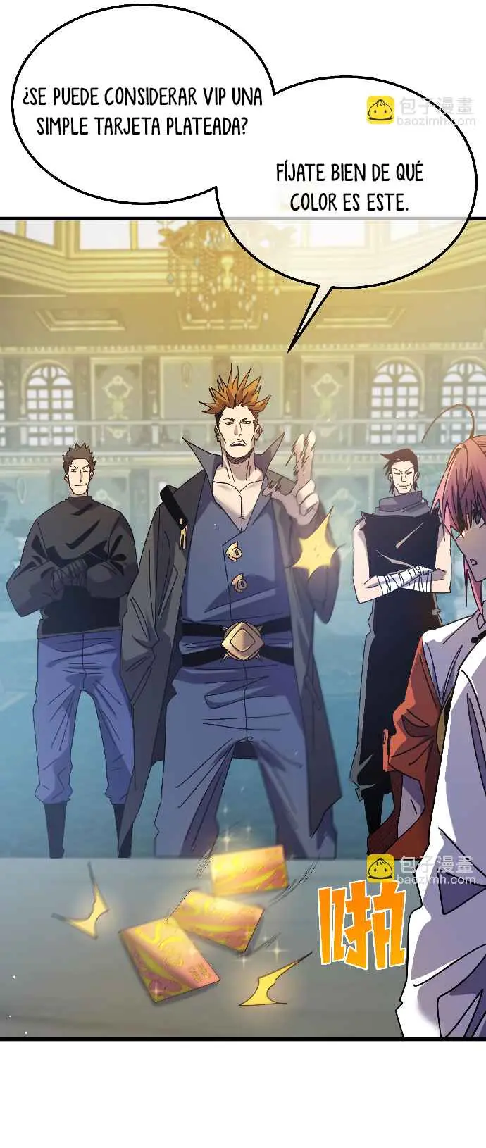 MIS HABILIDADES PASIVAS SON INVENCIBLES Capítulo 31 - Page 10