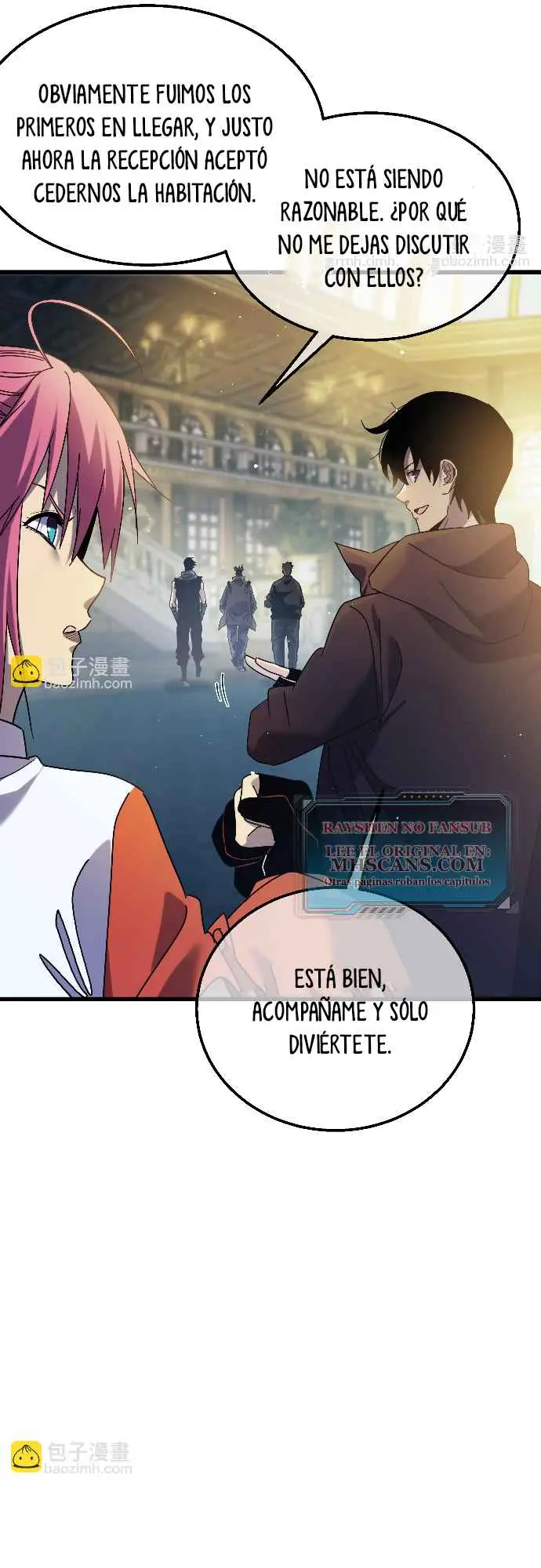 MIS HABILIDADES PASIVAS SON INVENCIBLES Capítulo 31 - Page 15