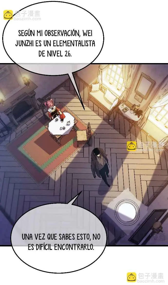MIS HABILIDADES PASIVAS SON INVENCIBLES Capítulo 31 - Page 19