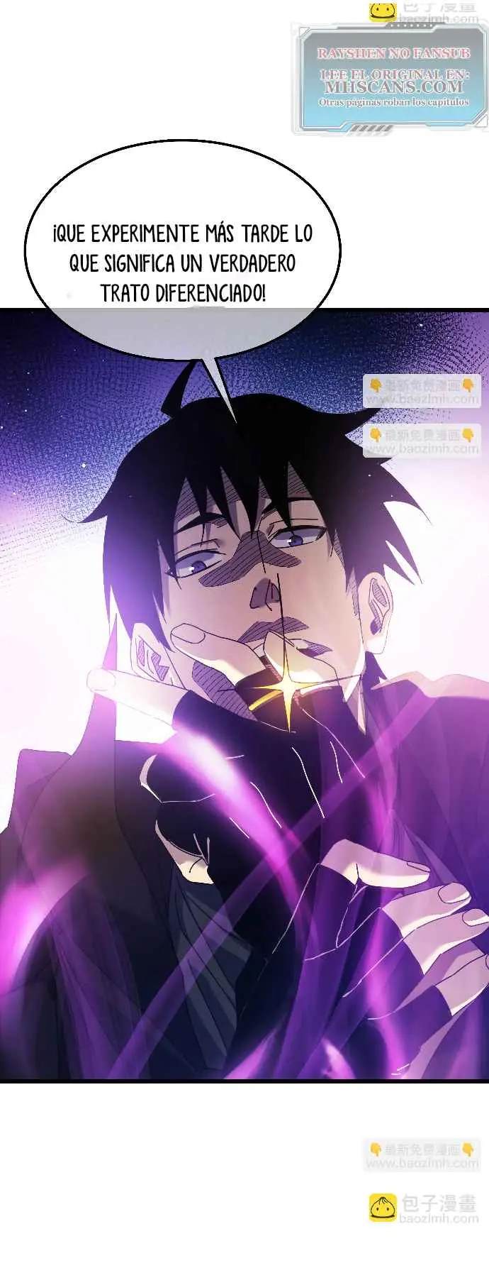 MIS HABILIDADES PASIVAS SON INVENCIBLES Capítulo 31 - Page 20