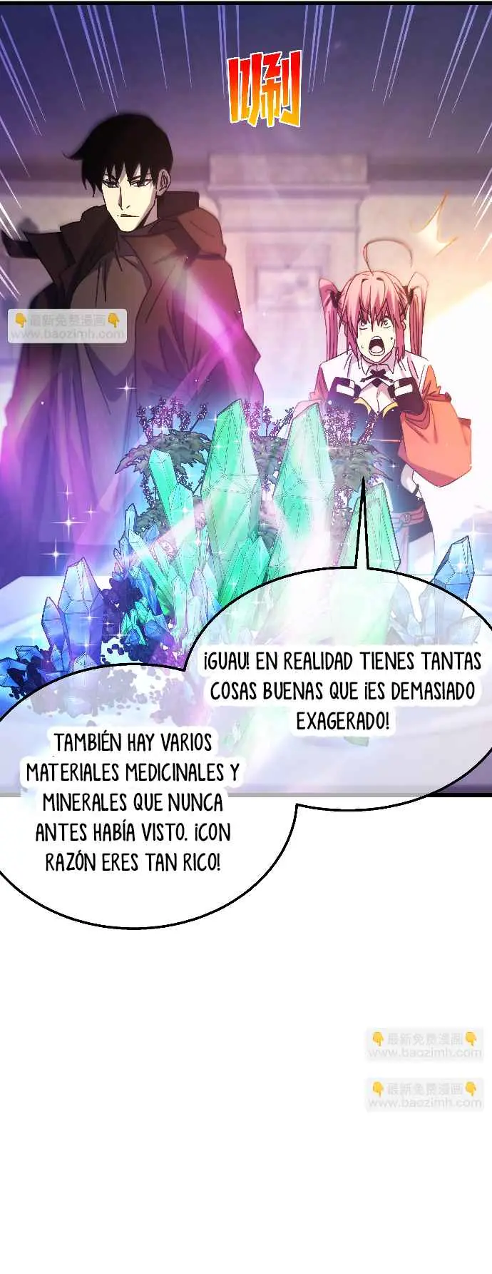 MIS HABILIDADES PASIVAS SON INVENCIBLES Capítulo 31 - Page 21