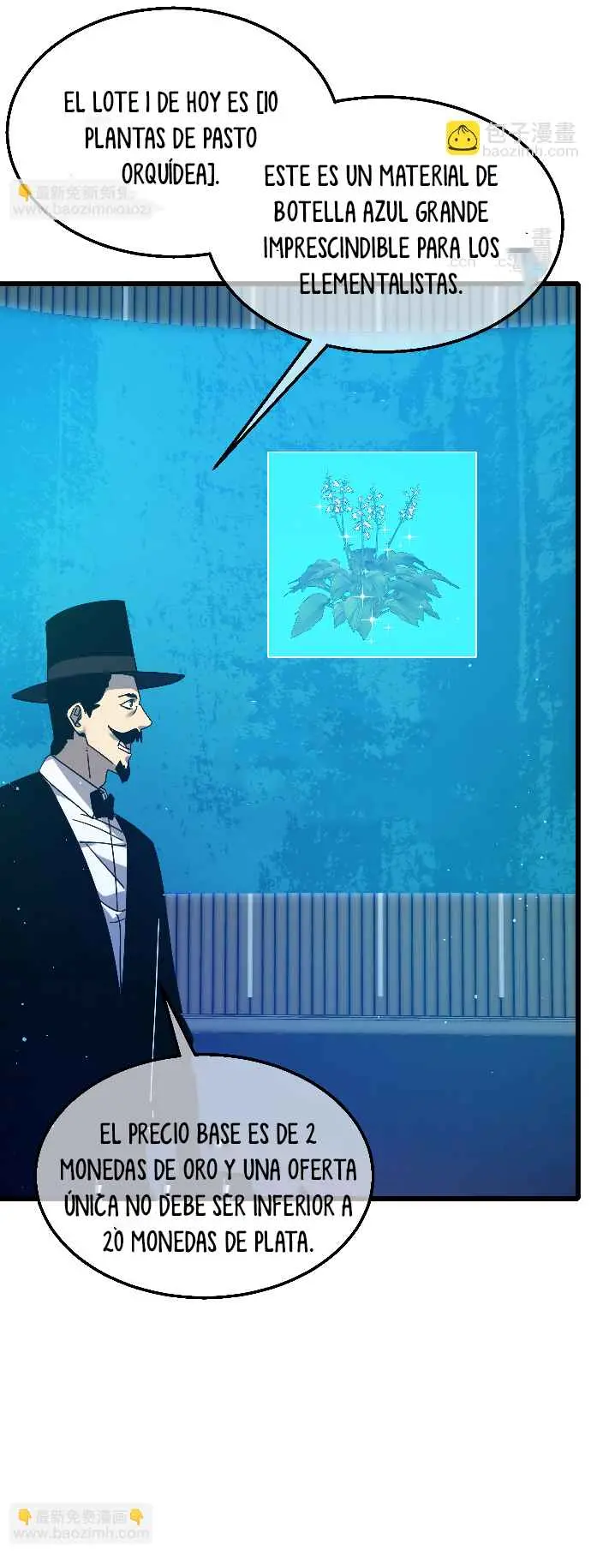 MIS HABILIDADES PASIVAS SON INVENCIBLES Capítulo 31 - Page 23