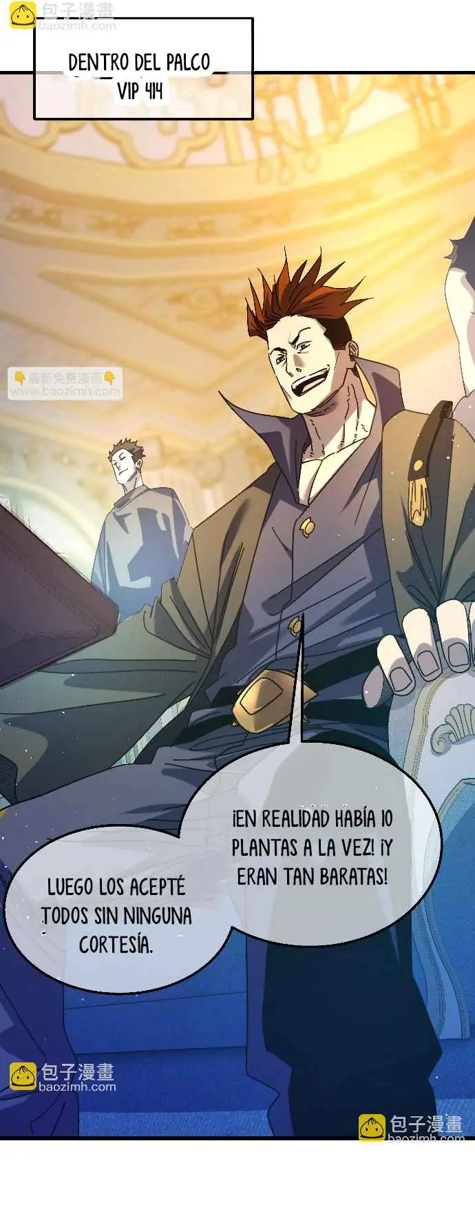 MIS HABILIDADES PASIVAS SON INVENCIBLES Capítulo 31 - Page 24