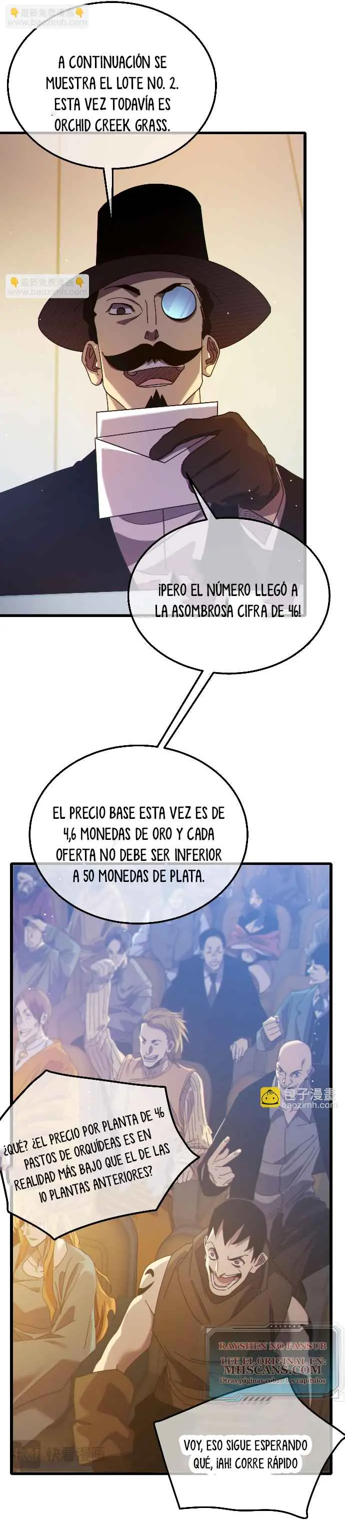 MIS HABILIDADES PASIVAS SON INVENCIBLES Capítulo 31 - Page 27