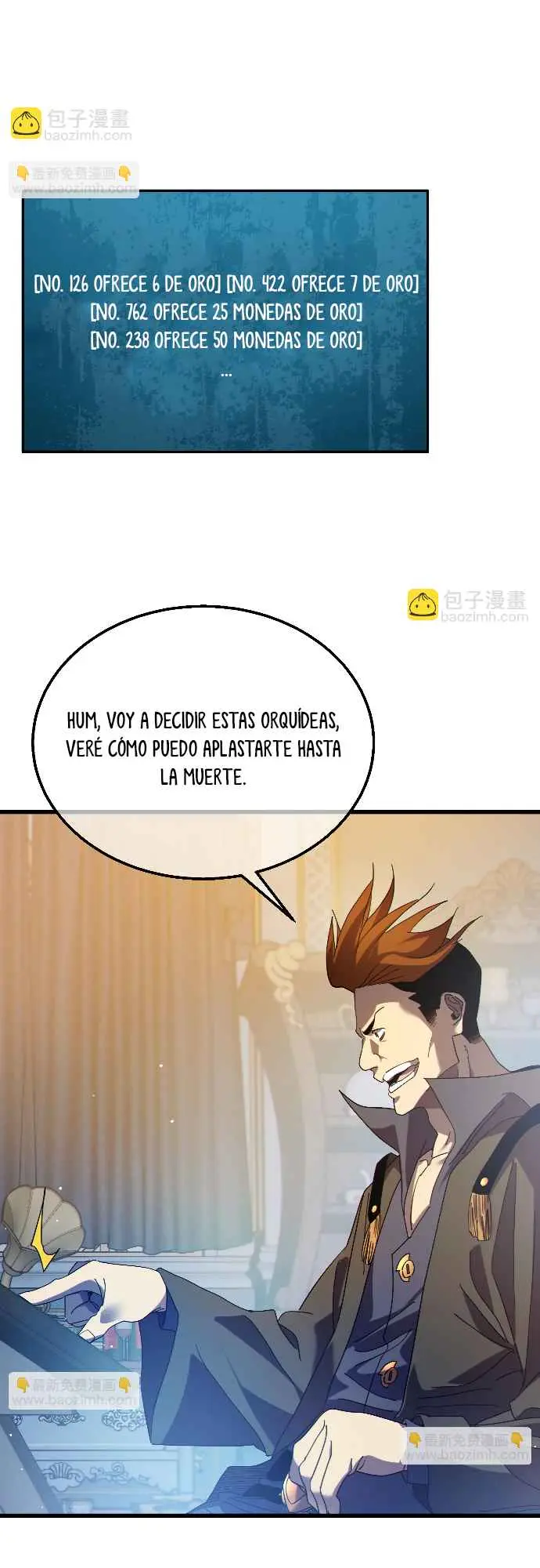 MIS HABILIDADES PASIVAS SON INVENCIBLES Capítulo 31 - Page 28