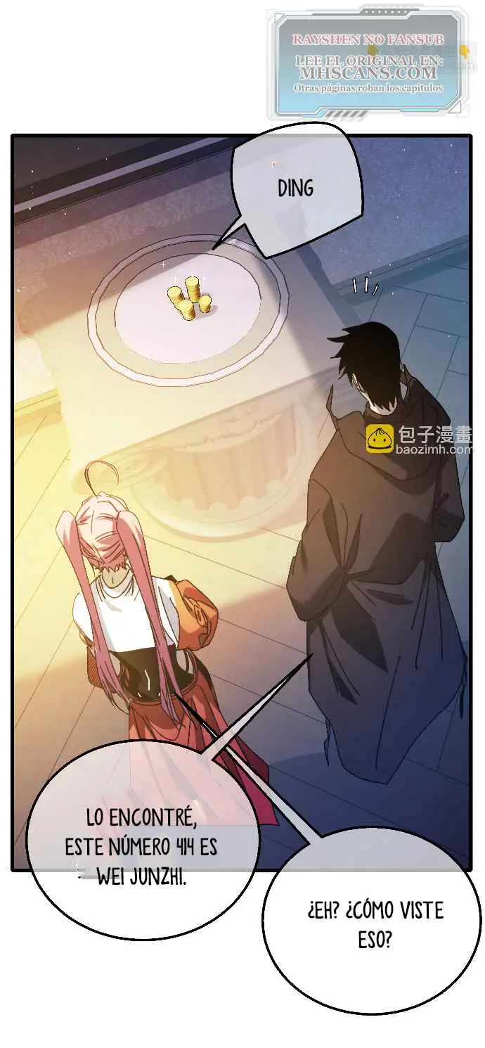 MIS HABILIDADES PASIVAS SON INVENCIBLES Capítulo 31 - Page 31