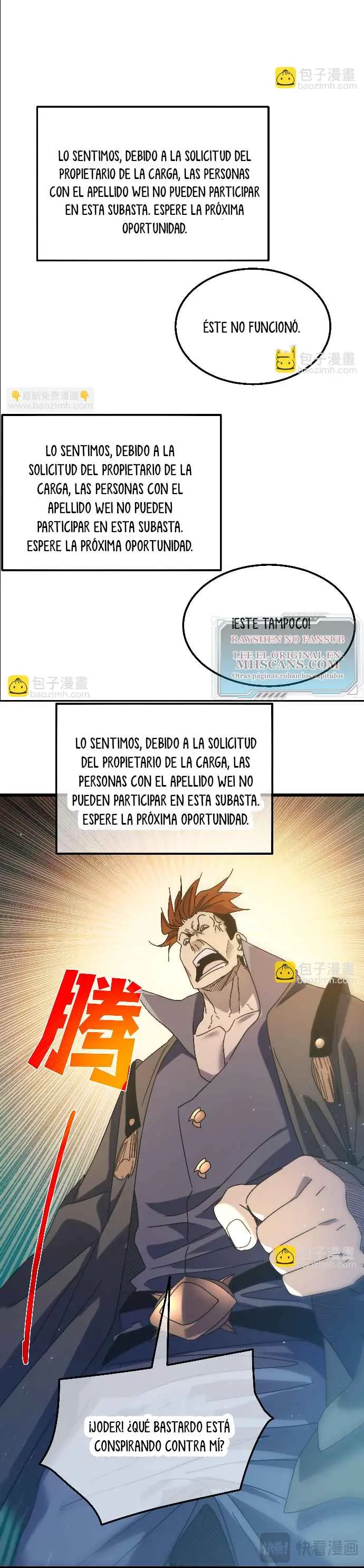 MIS HABILIDADES PASIVAS SON INVENCIBLES Capítulo 31 - Page 34