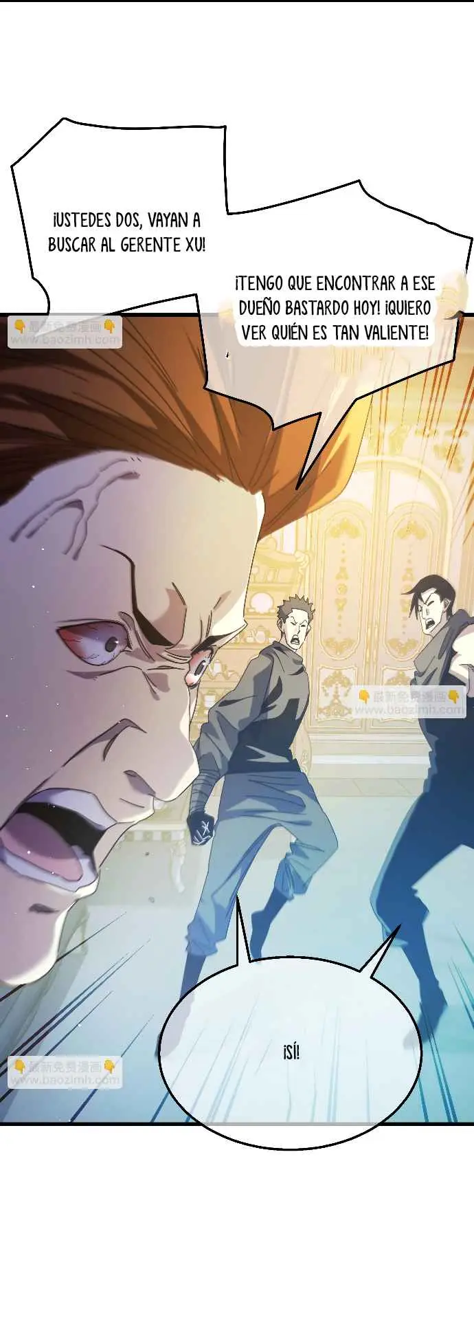 MIS HABILIDADES PASIVAS SON INVENCIBLES Capítulo 31 - Page 35