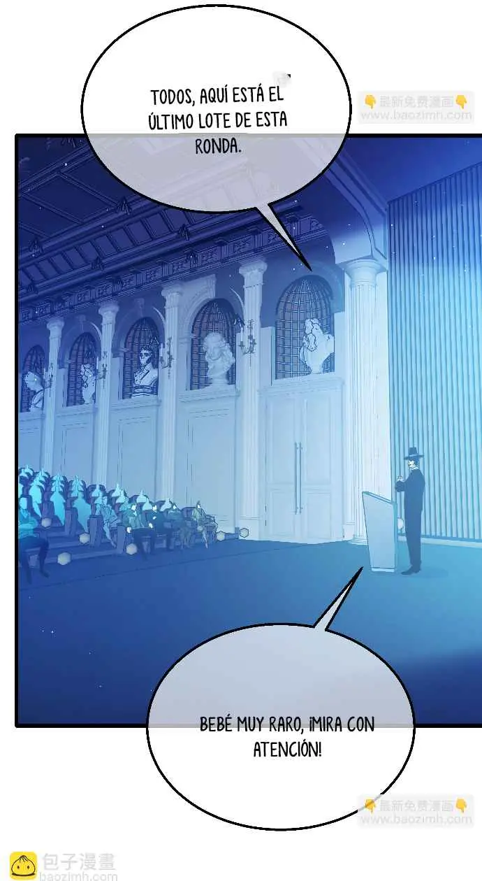 MIS HABILIDADES PASIVAS SON INVENCIBLES Capítulo 31 - Page 36