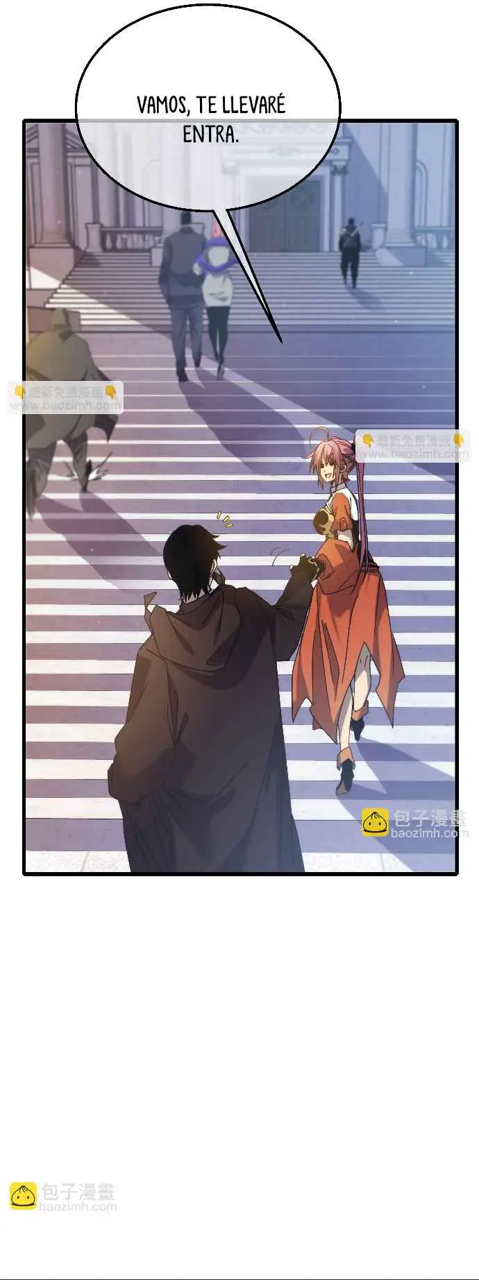 MIS HABILIDADES PASIVAS SON INVENCIBLES Capítulo 31 - Page 4