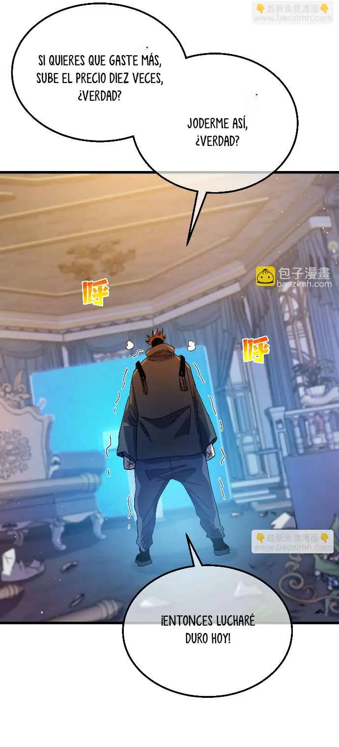 MIS HABILIDADES PASIVAS SON INVENCIBLES Capítulo 31 - Page 41