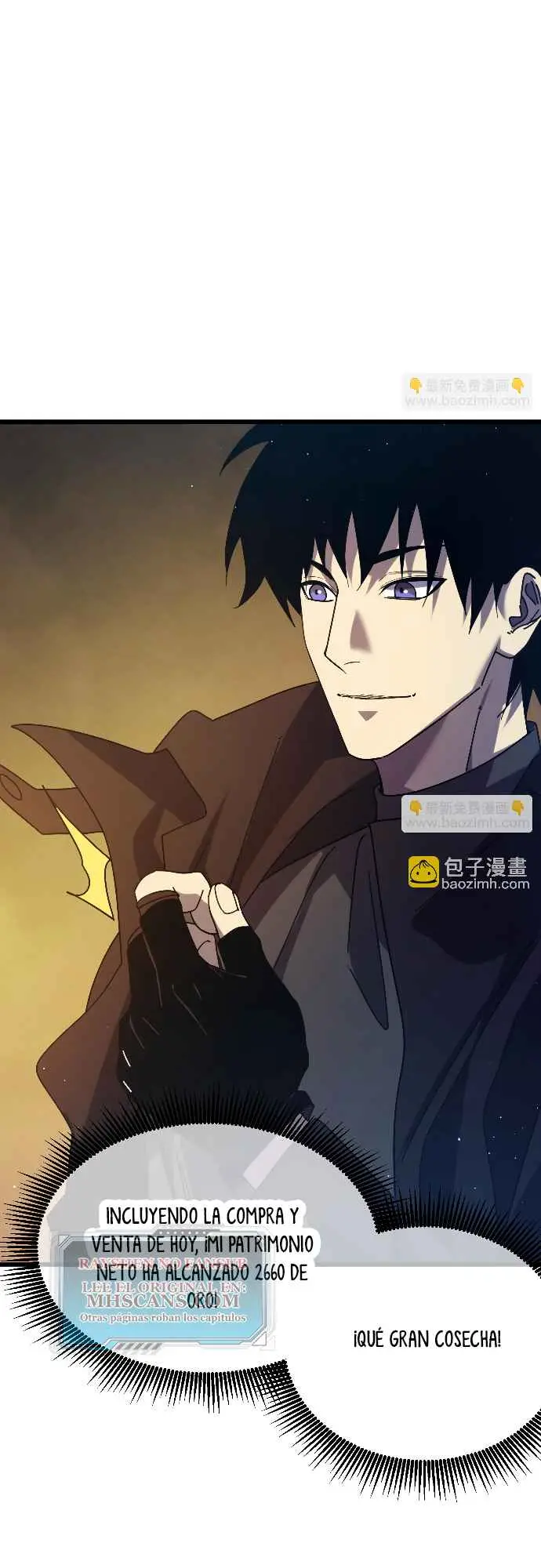 MIS HABILIDADES PASIVAS SON INVENCIBLES Capítulo 31 - Page 44