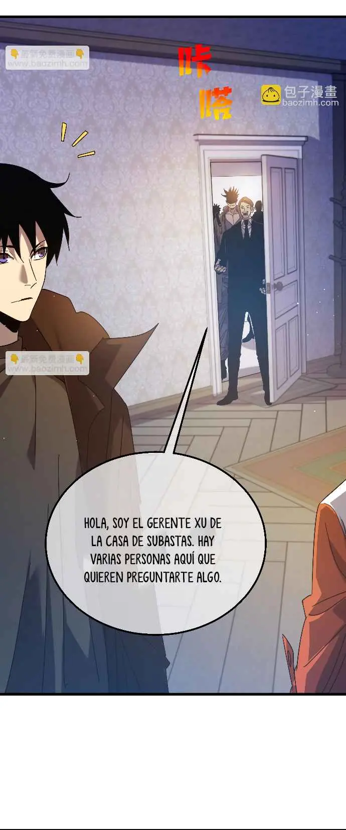 MIS HABILIDADES PASIVAS SON INVENCIBLES Capítulo 31 - Page 45