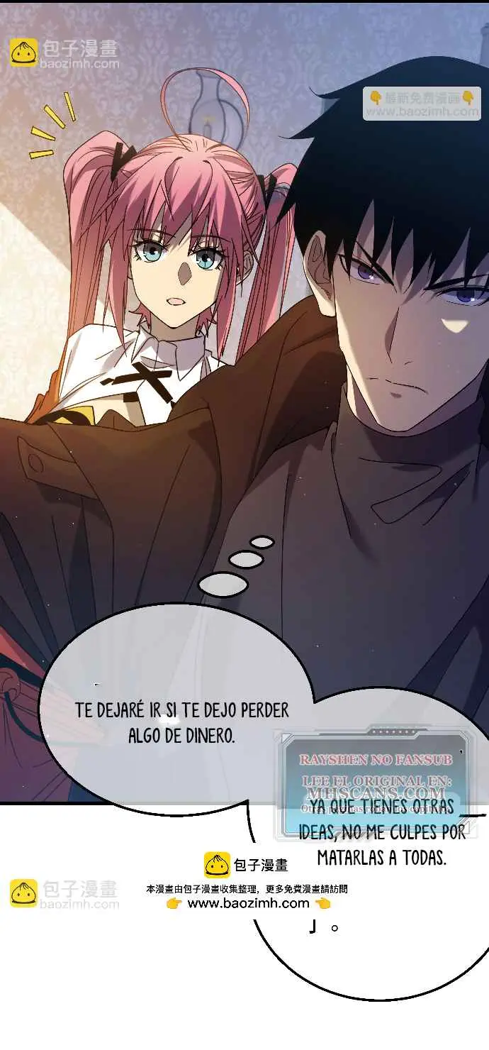 MIS HABILIDADES PASIVAS SON INVENCIBLES Capítulo 31 - Page 46