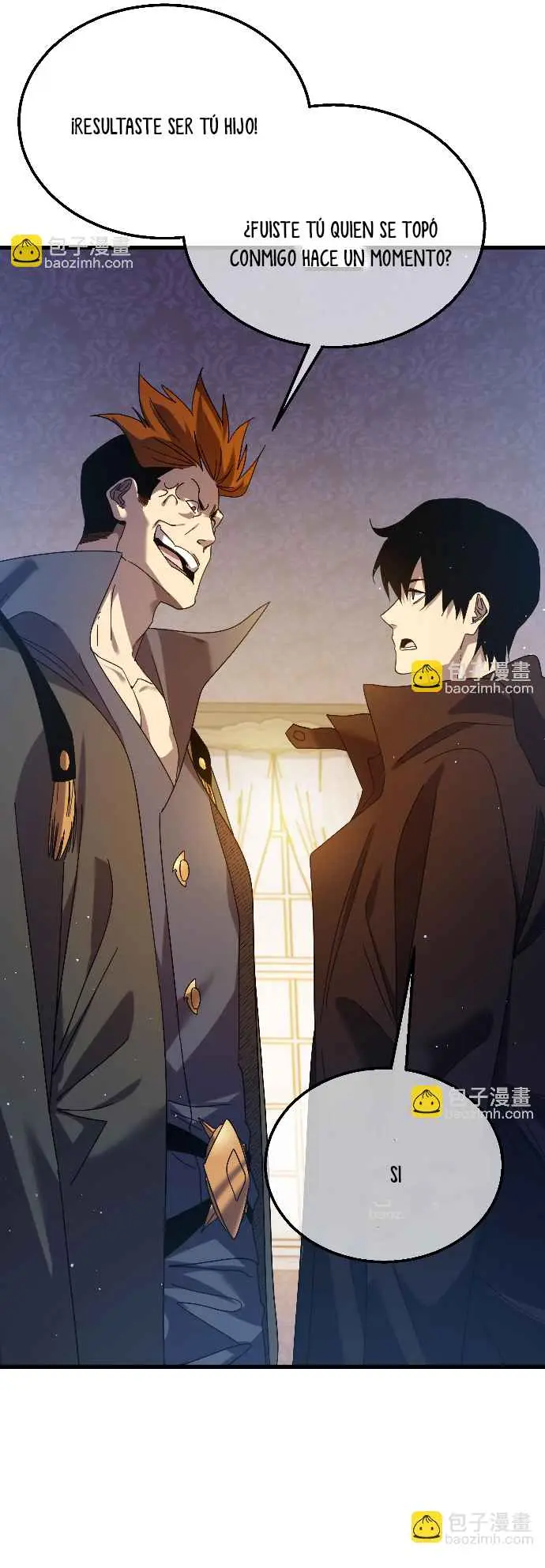 MIS HABILIDADES PASIVAS SON INVENCIBLES Capítulo 31 - Page 47