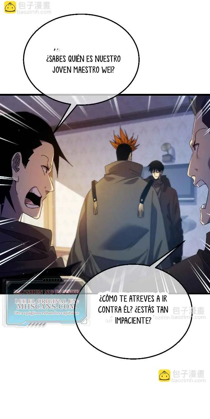 MIS HABILIDADES PASIVAS SON INVENCIBLES Capítulo 31 - Page 48