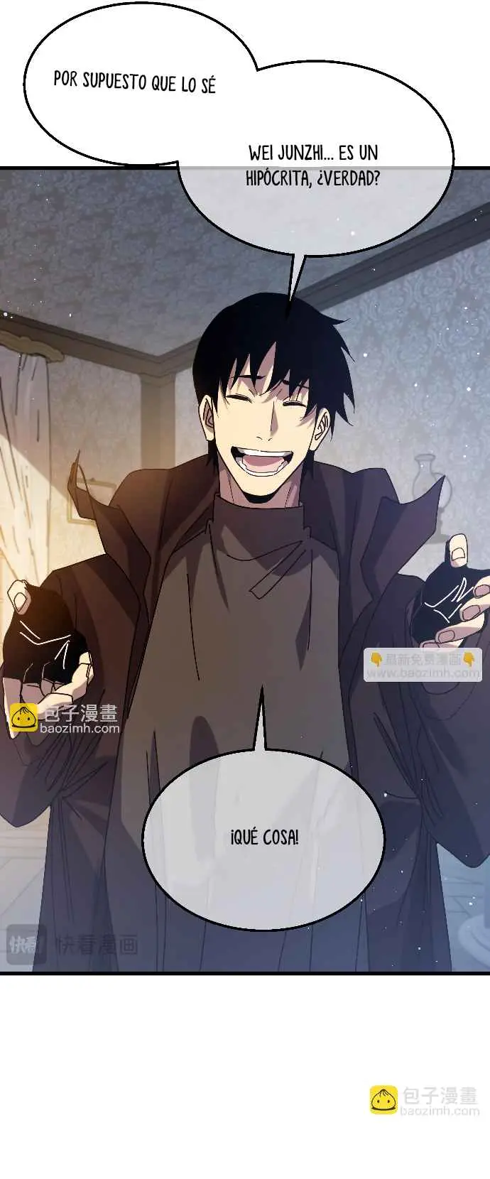 MIS HABILIDADES PASIVAS SON INVENCIBLES Capítulo 31 - Page 49