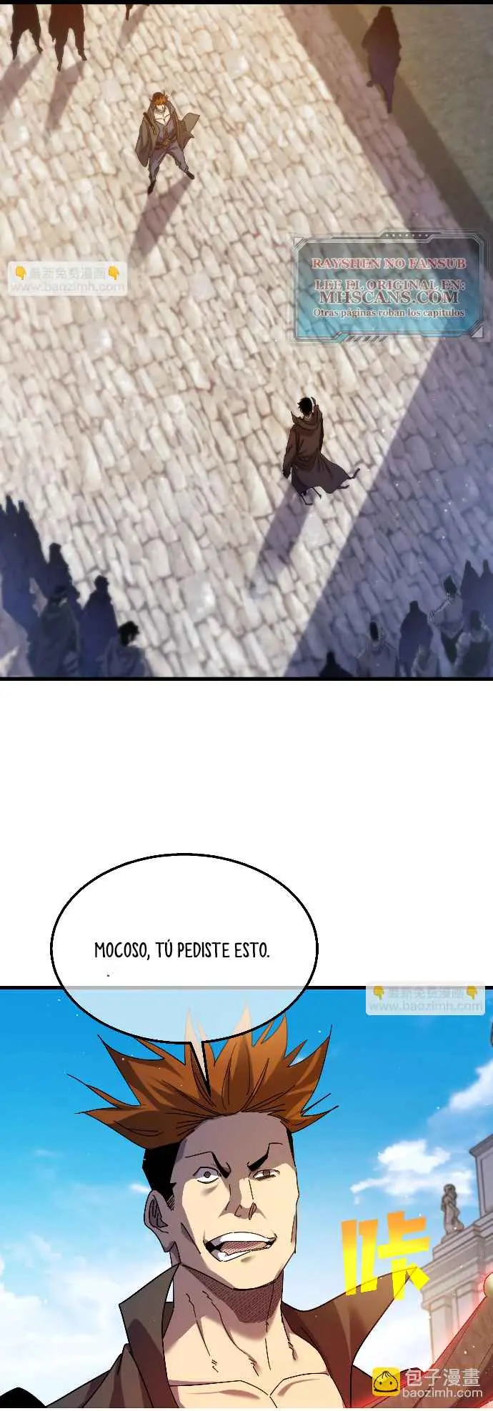 MIS HABILIDADES PASIVAS SON INVENCIBLES Capítulo 31 - Page 53