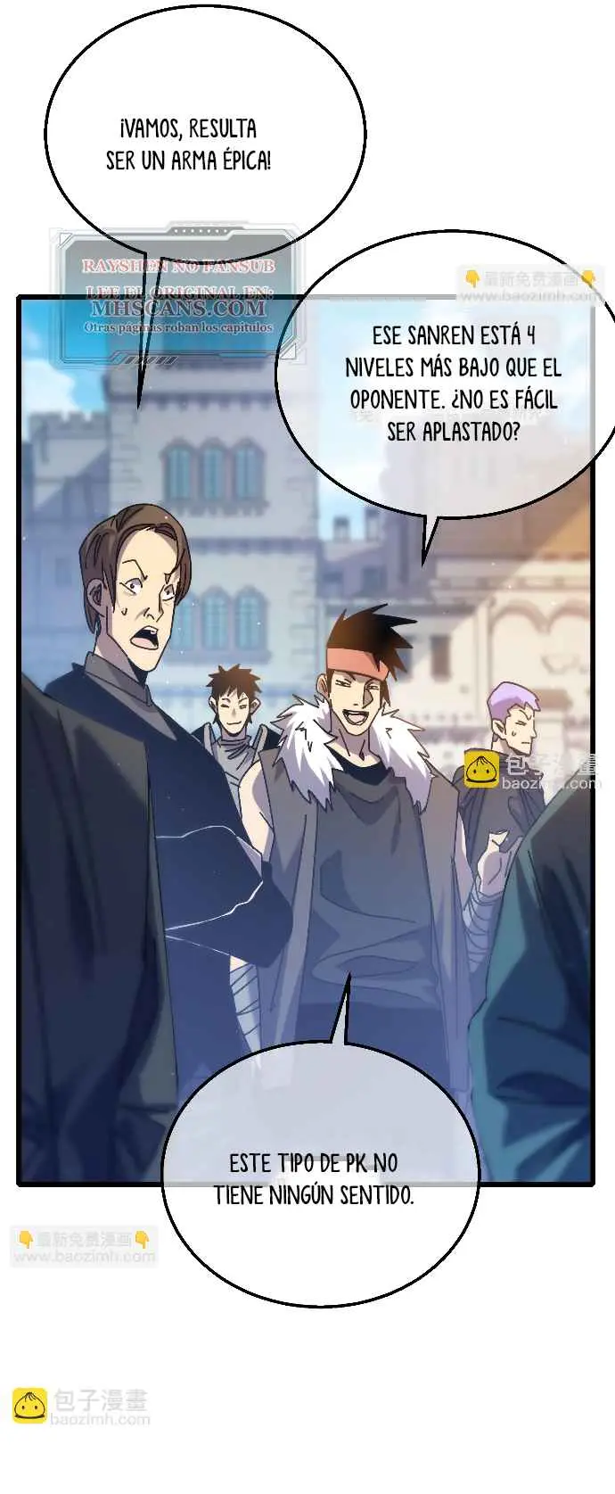 MIS HABILIDADES PASIVAS SON INVENCIBLES Capítulo 31 - Page 55