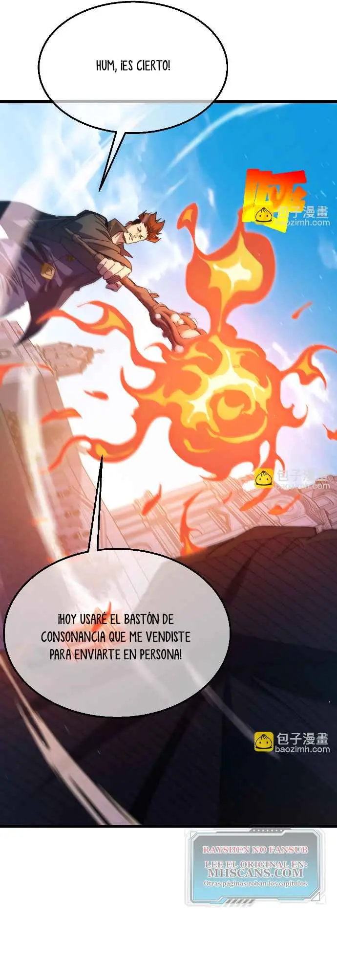 MIS HABILIDADES PASIVAS SON INVENCIBLES Capítulo 31 - Page 56