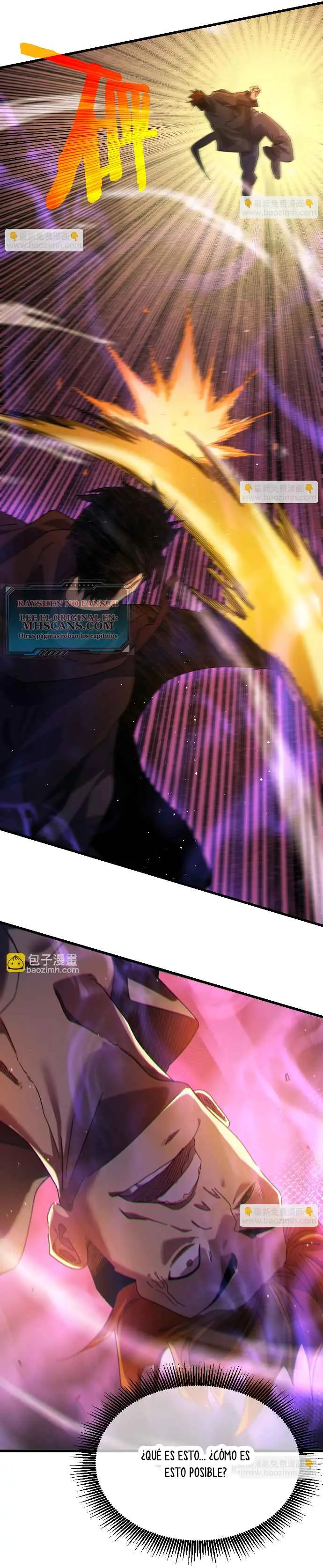 MIS HABILIDADES PASIVAS SON INVENCIBLES Capítulo 31 - Page 58