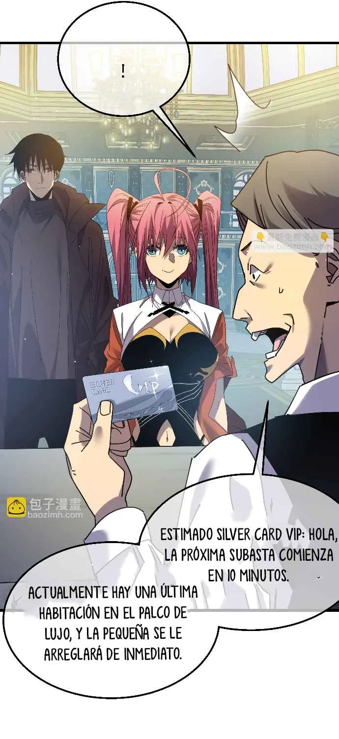 MIS HABILIDADES PASIVAS SON INVENCIBLES Capítulo 31 - Page 6