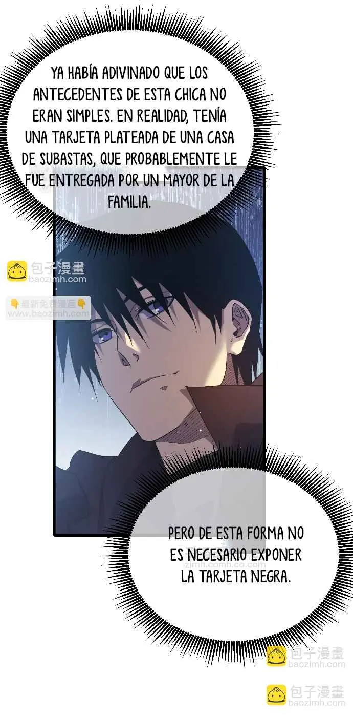 MIS HABILIDADES PASIVAS SON INVENCIBLES Capítulo 31 - Page 7