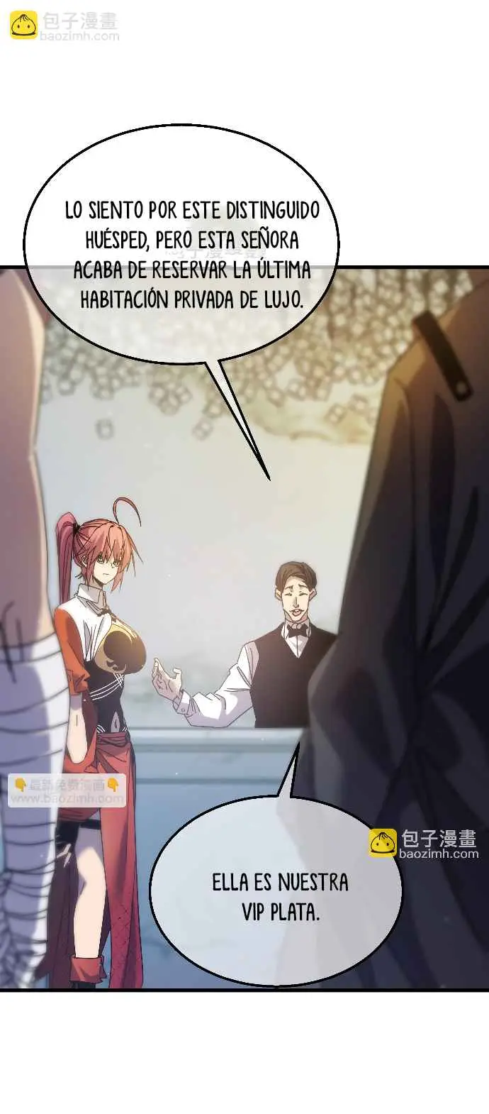 MIS HABILIDADES PASIVAS SON INVENCIBLES Capítulo 31 - Page 9