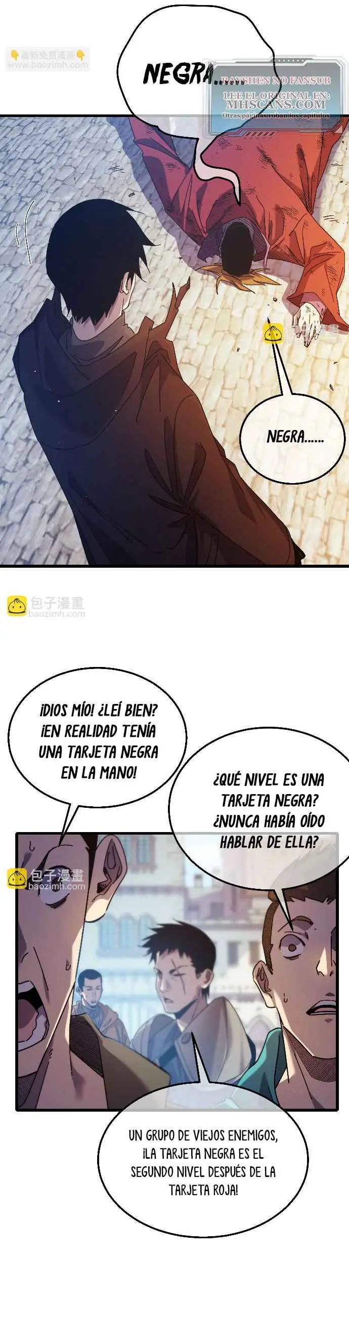 MIS HABILIDADES PASIVAS SON INVENCIBLES Capítulo 32 - Page 10