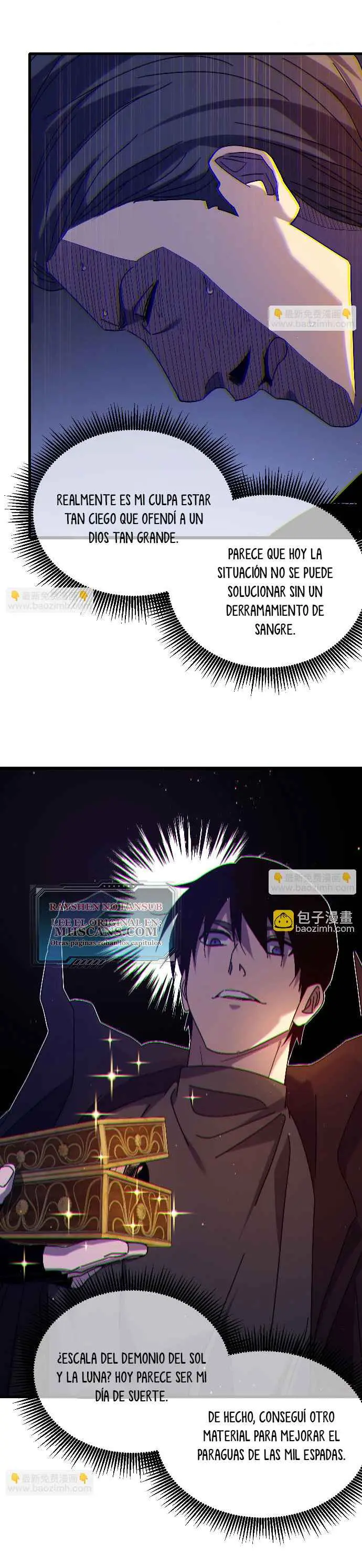 MIS HABILIDADES PASIVAS SON INVENCIBLES Capítulo 32 - Page 14