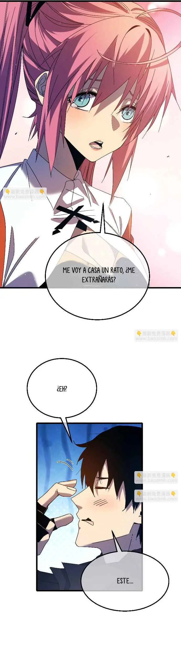 MIS HABILIDADES PASIVAS SON INVENCIBLES Capítulo 32 - Page 17