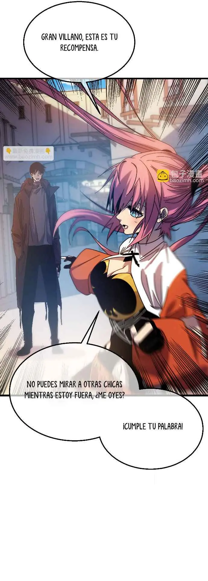 MIS HABILIDADES PASIVAS SON INVENCIBLES Capítulo 32 - Page 19