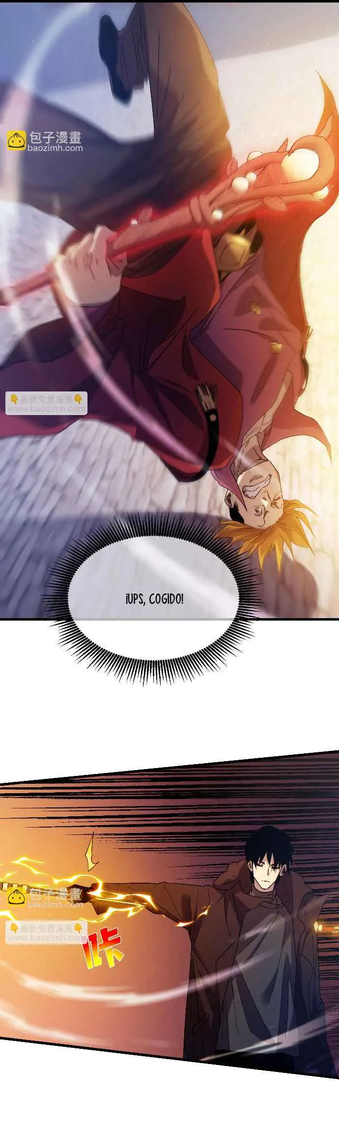 MIS HABILIDADES PASIVAS SON INVENCIBLES Capítulo 32 - Page 2