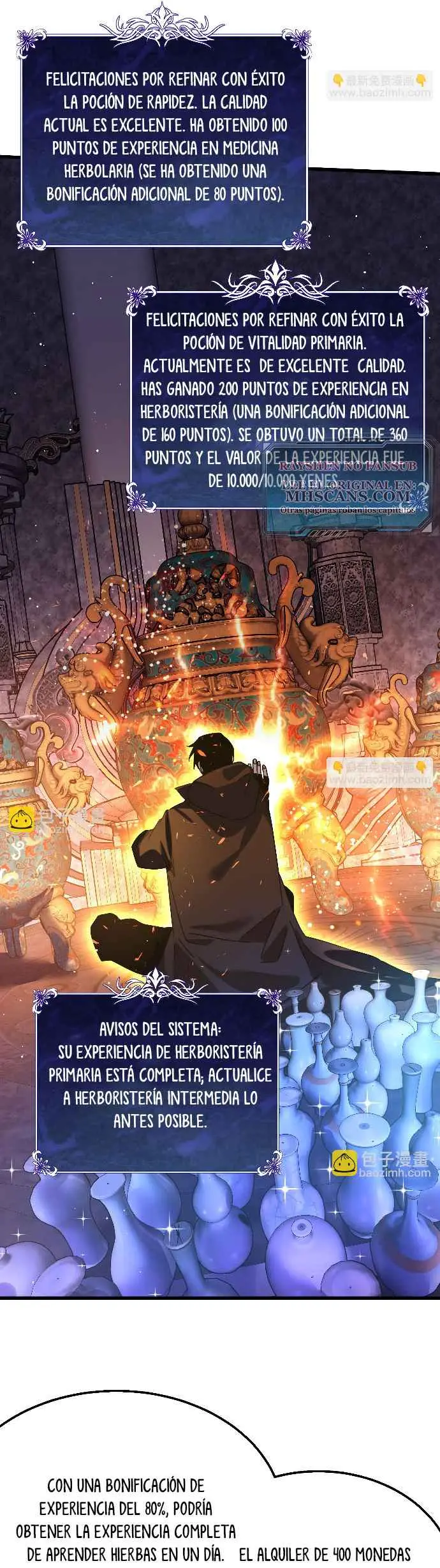 MIS HABILIDADES PASIVAS SON INVENCIBLES Capítulo 32 - Page 21