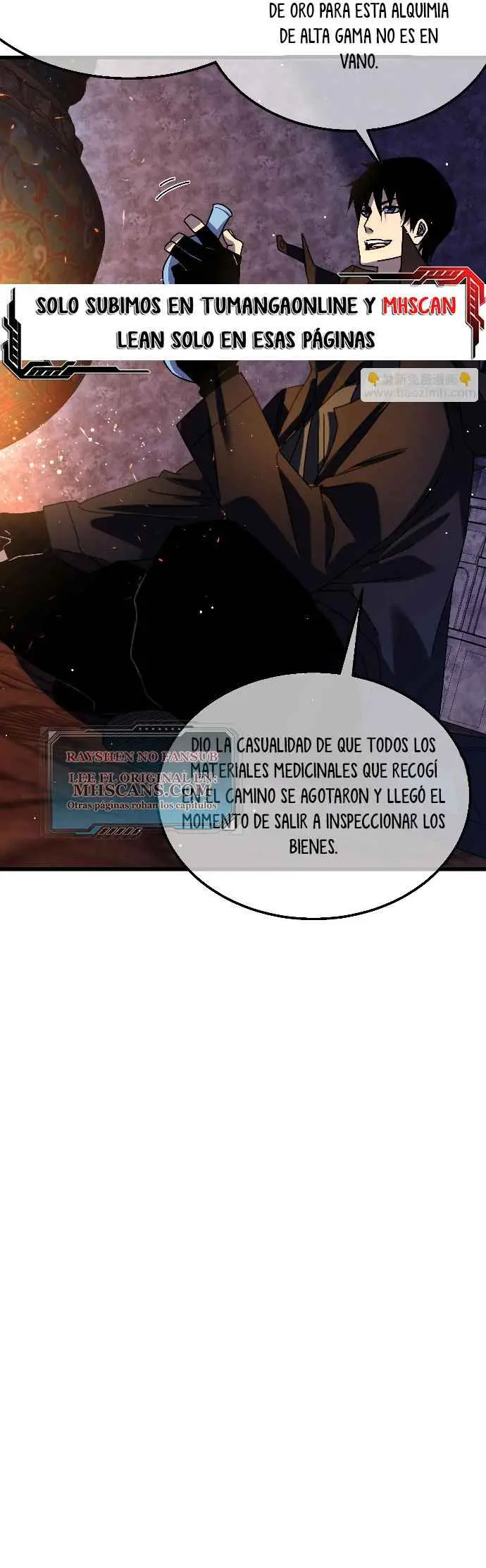 MIS HABILIDADES PASIVAS SON INVENCIBLES Capítulo 32 - Page 22