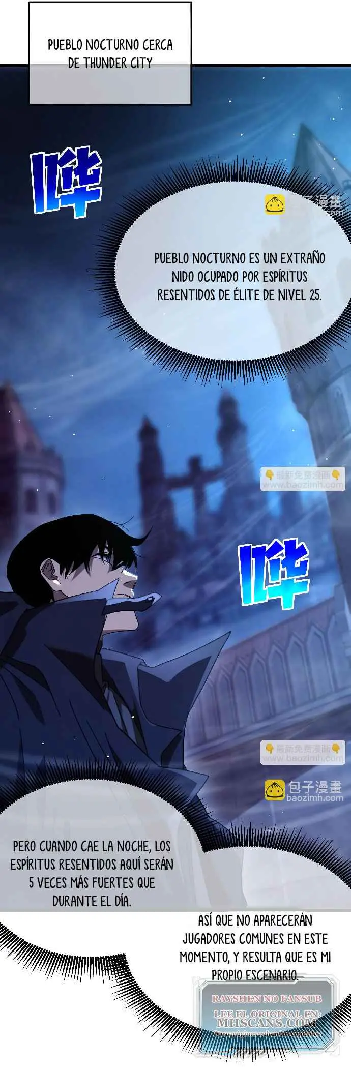 MIS HABILIDADES PASIVAS SON INVENCIBLES Capítulo 32 - Page 23