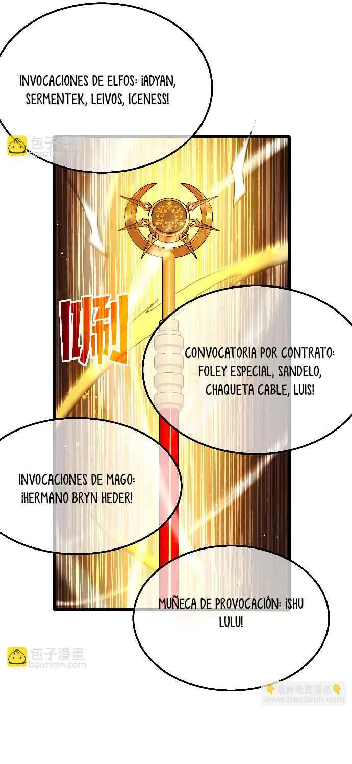 MIS HABILIDADES PASIVAS SON INVENCIBLES Capítulo 32 - Page 25