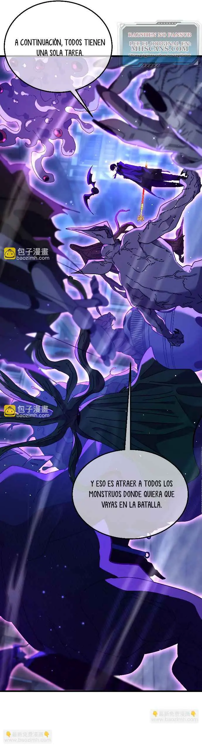 MIS HABILIDADES PASIVAS SON INVENCIBLES Capítulo 32 - Page 26