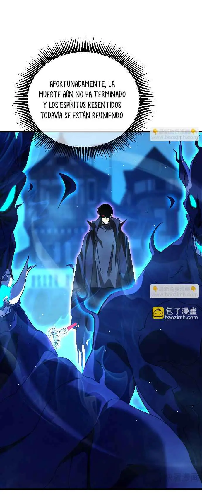 MIS HABILIDADES PASIVAS SON INVENCIBLES Capítulo 32 - Page 34