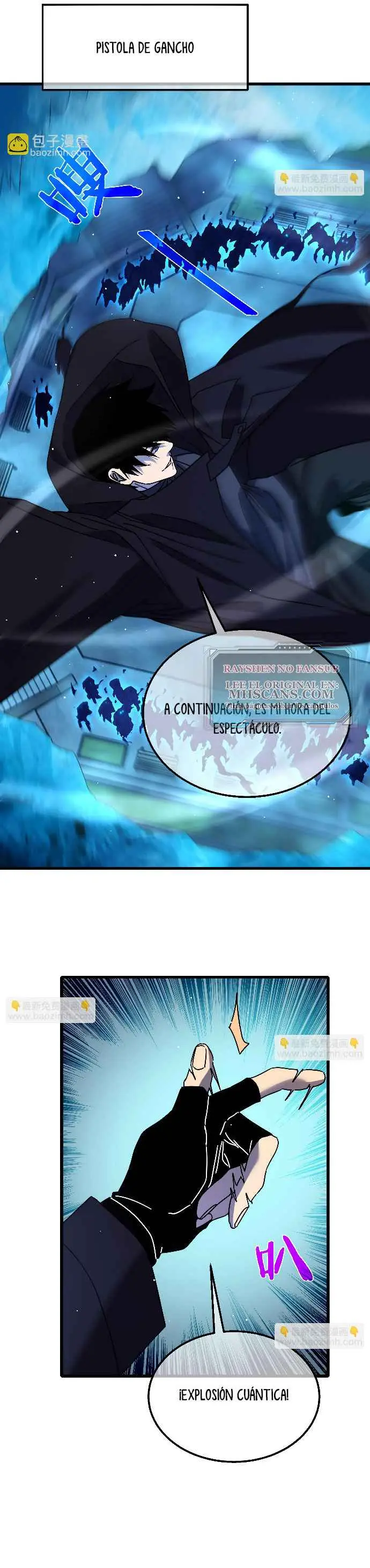 MIS HABILIDADES PASIVAS SON INVENCIBLES Capítulo 32 - Page 36