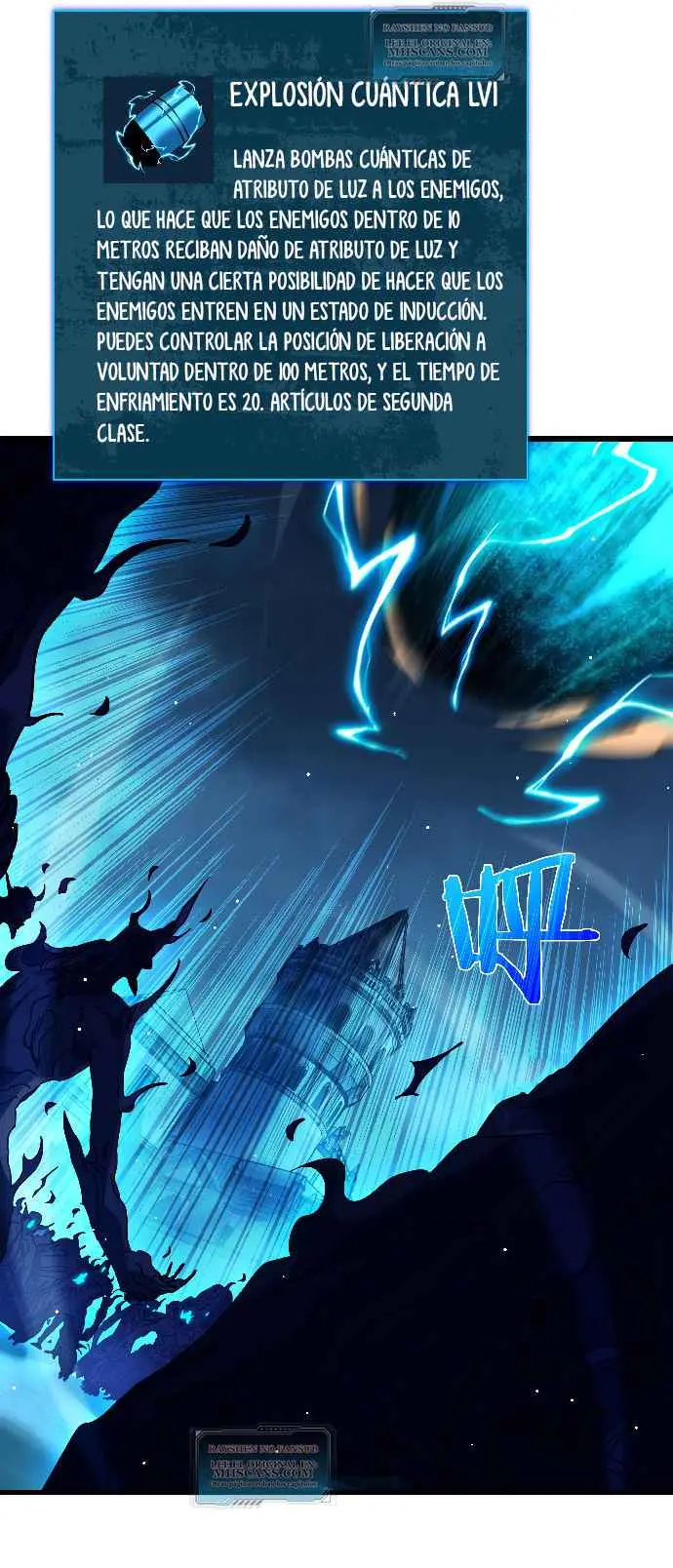 MIS HABILIDADES PASIVAS SON INVENCIBLES Capítulo 32 - Page 37
