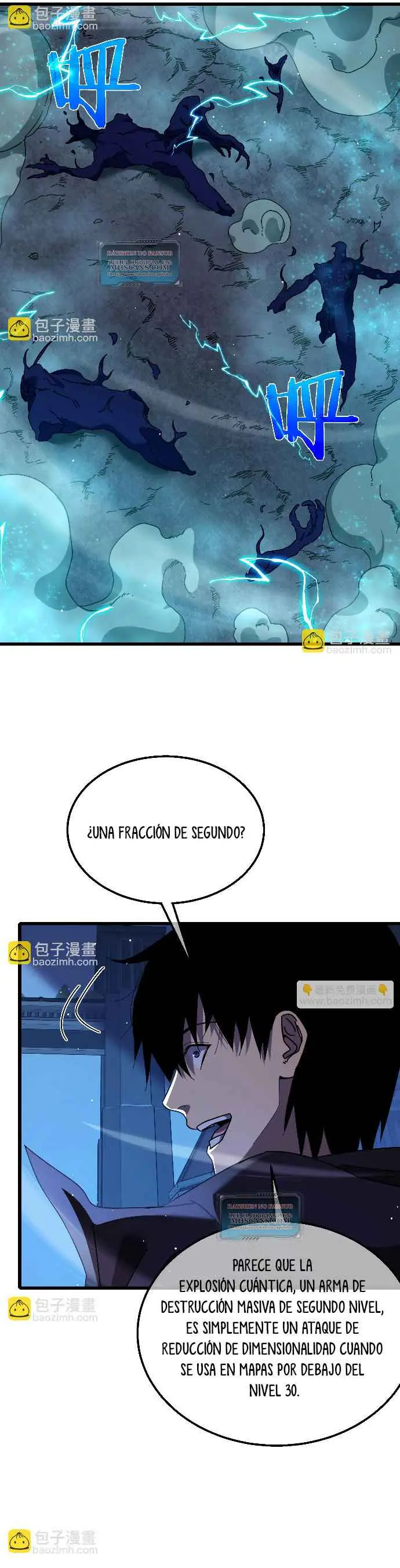 MIS HABILIDADES PASIVAS SON INVENCIBLES Capítulo 32 - Page 39