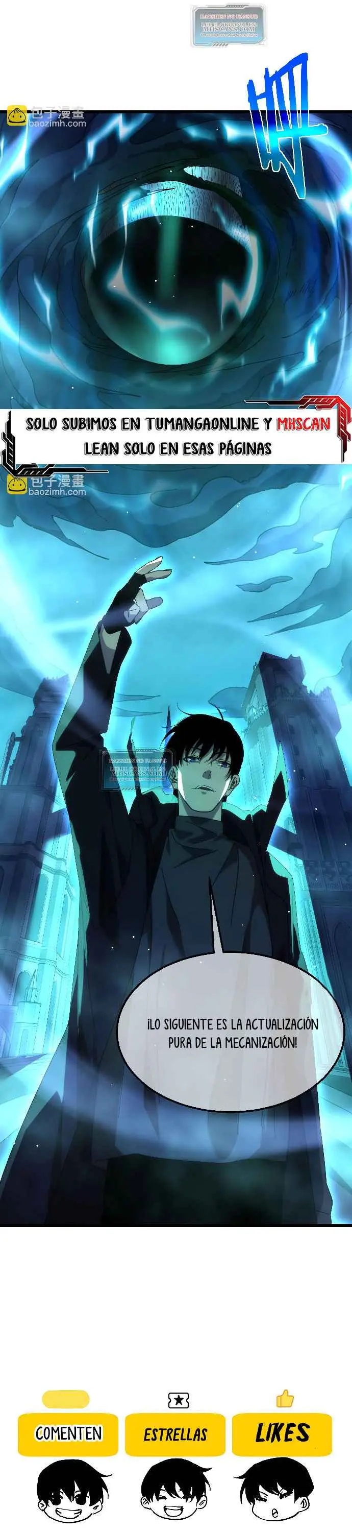 MIS HABILIDADES PASIVAS SON INVENCIBLES Capítulo 32 - Page 41