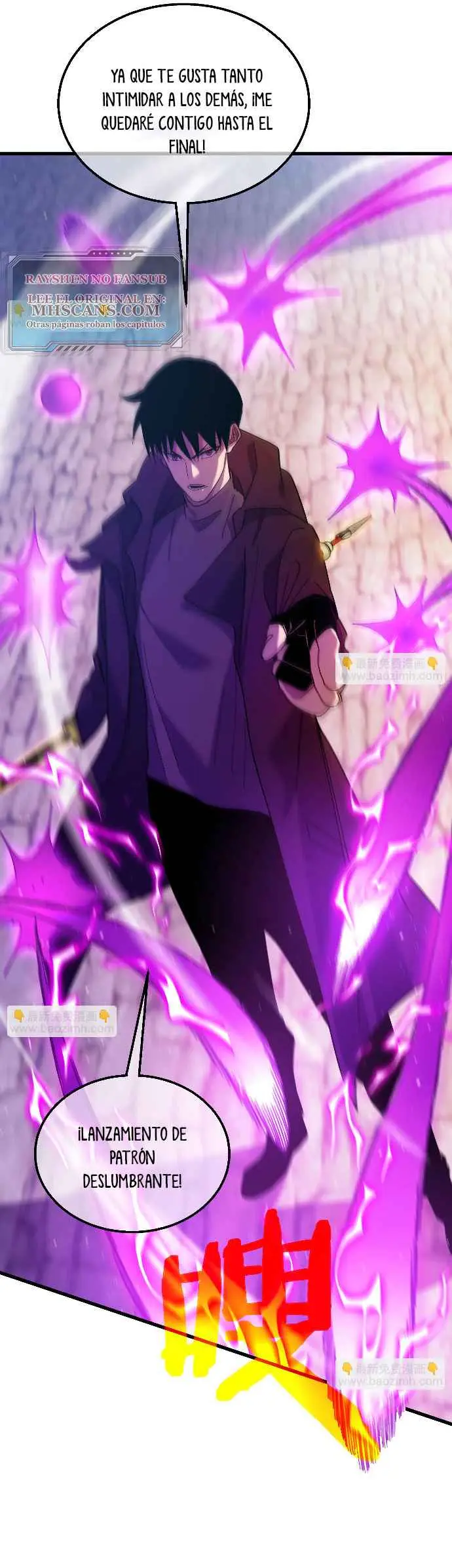 MIS HABILIDADES PASIVAS SON INVENCIBLES Capítulo 32 - Page 6