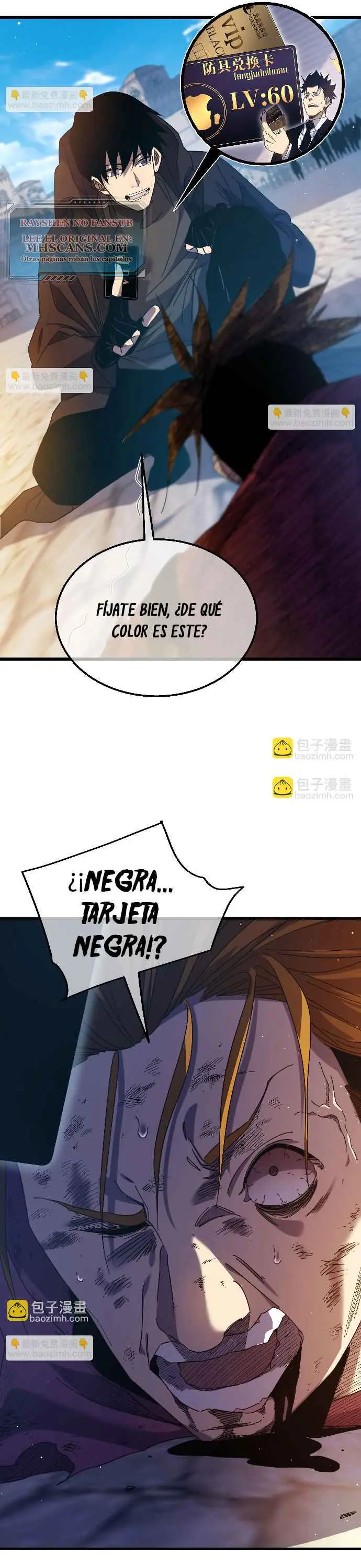 MIS HABILIDADES PASIVAS SON INVENCIBLES Capítulo 32 - Page 9